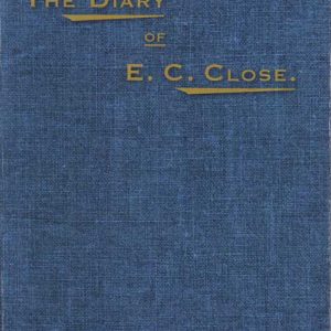 Diary of E.C Close